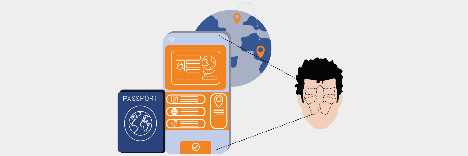 il passaporto digitale