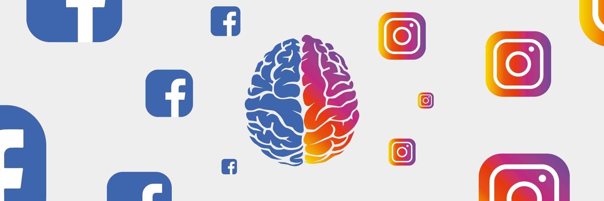 nella mente di facebook e instagram