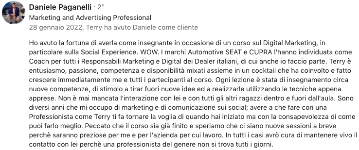 daniele paganelli